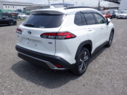 
										Toyota Corolla Cross Z Leather Package 2023 Pearl Color JDM  full									
