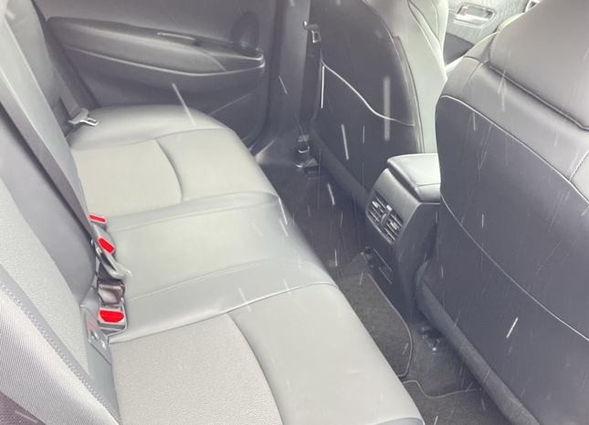 
								Toyota Corolla Cross Z Leather Package 2023 Red Wine Color JDM full									