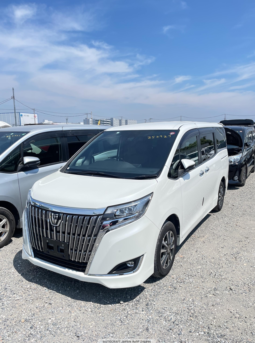 Toyota Esquire- GI Non Hybrid 2020 Pearl Color