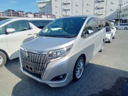 Toyota Esquire- GI Non Hybrid 2021 Silver Color 