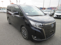 Toyota Esquire-GI Premium Package Non Hybrid 2021 Black Color