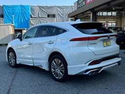 
										Toyota Harrier Z Leather Package (Non-Hybrid) 2020 Pearl Color full									