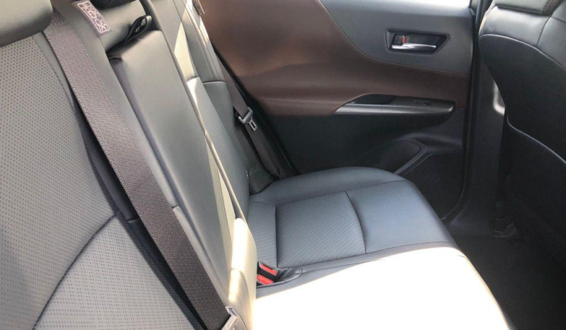 
								Toyota Harrier Z Leather Package (Non-Hybrid) 2020 Pearl Color full									