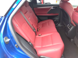 
										Lexus RX300 F Sport Package 2019 Blue Color full									