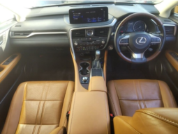 
										Lexus RX300 F Sport Package 2021 Black Color full									