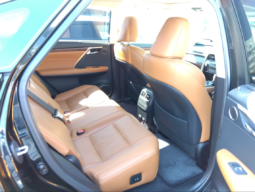 
										Lexus RX300 F Sport Package 2021 Black Color full									