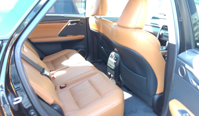 
								Lexus RX300 F Sport Package 2021 Black Color full									