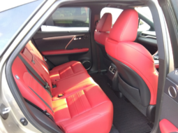 
										Lexus RX300 F Sport Package 2021 Gray Color full									