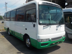Nissan Civilian Bus-GL 2019 Twin (Pearl-Green) Color