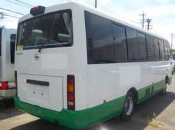 
										Nissan Civilian Bus-GL 2019 Twin (Pearl-Green) Color full									