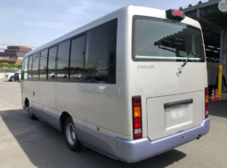 
										Nissan Civilian Bus-GL Package 2020 full									