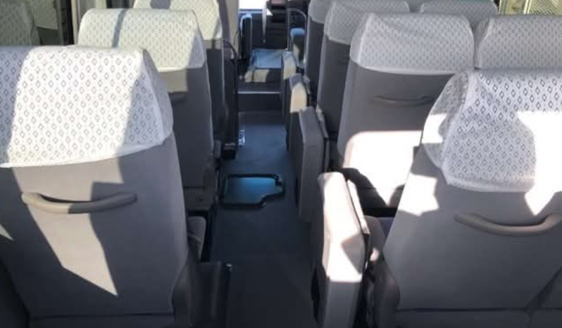 
								Nissan Civilian Bus-GL Package 2020 full									