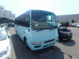 Nissan Civilian Bus-GL Package 2020 Pearl Color