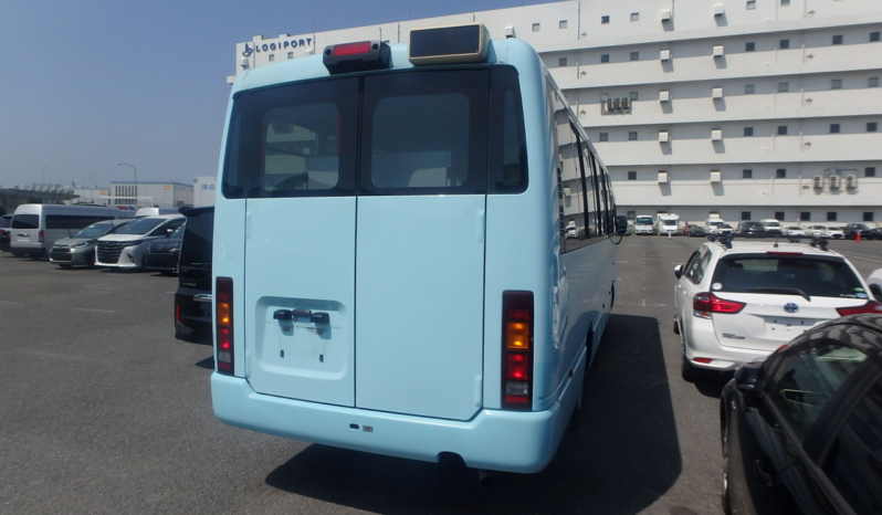 
								Nissan Civilian Bus-GL Package 2020 Pearl Color full									