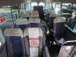 
										Nissan Civilian Bus-GL Package 2020 Pearl Color full									