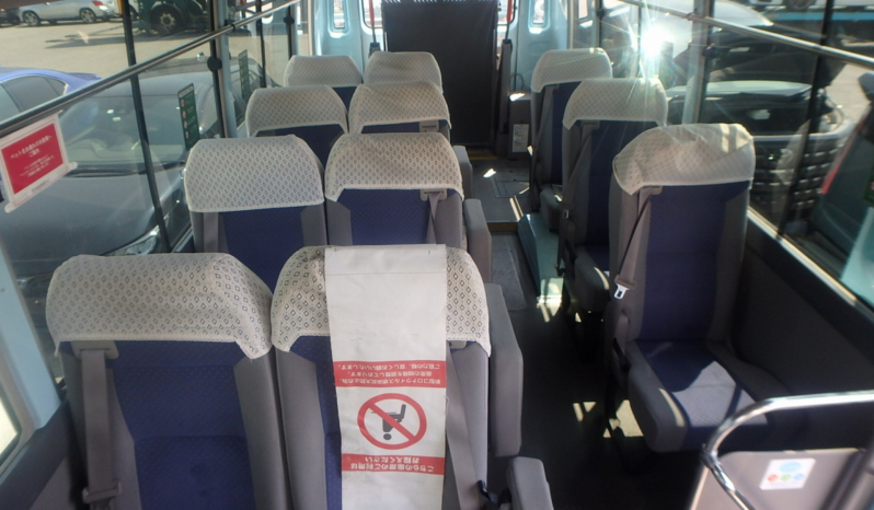 
								Nissan Civilian Bus-GL Package 2020 Pearl Color full									