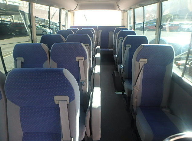 
								Nissan Civilian Bus-GL 2020 Pearl Color full									