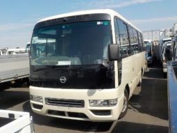 Nissan Civilian Bus-GL 2019 Pearl Color