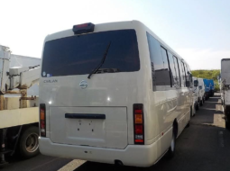 
										Nissan Civilian Bus-GL 2019 Pearl Color full									