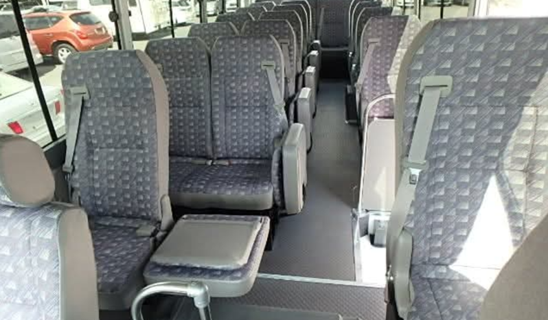 
								Nissan Civilian Bus-GL 2019 Pearl Color full									