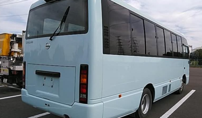
								Nissan Civilian Bus-GL 2020 Pearl Color full									