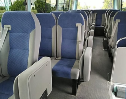 
										Nissan Civilian Bus-GL 2020 Pearl Color full									