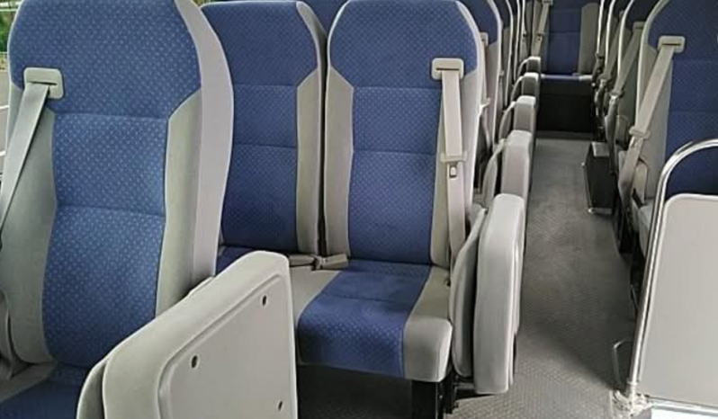 
								Nissan Civilian Bus-GL 2020 Pearl Color full									