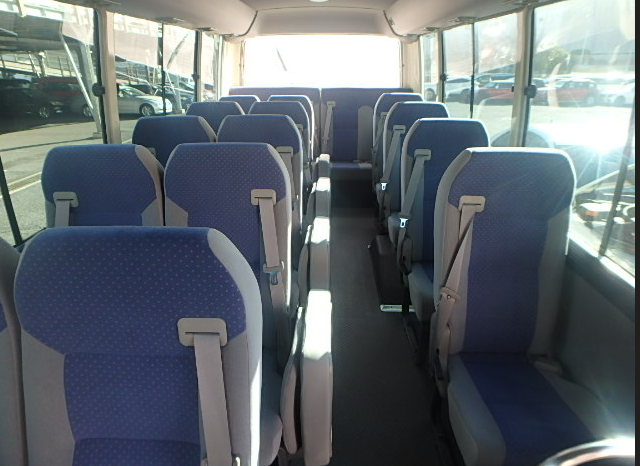 
								Nissan Civilian Bus-GL Package 2020 Pearl Color full									