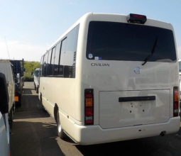 
										Nissan Civilian Bus-GL Package 2020 Pearl Color full									