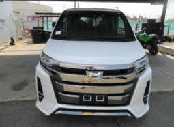 Toyota Noah- SI WXB Package Non Hybrid 2020 Pearl Color 
