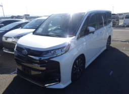 Toyota Voxy-SZ Package Hybrid 2022 Pearl Color