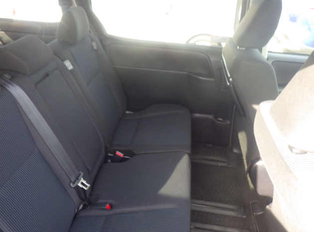 
								Toyota Noah-X Non Hybrid 2021 Black Color  full									