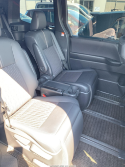 
										Toyota Noah S-Z Package Hybrid 2023 Black Color full									