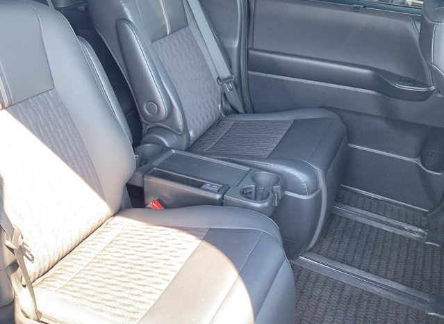 
								Toyota Noah S-Z Package Hybrid 2023 Black Color full									