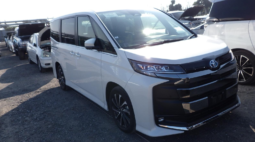 
										Toyota Noah-SZ Package Hybrid 2025 Pearl Color full									