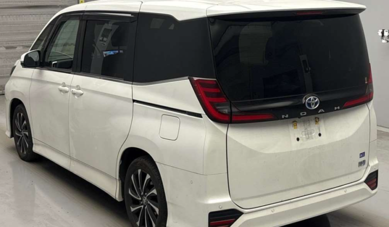 
								Toyota Noah-SZ Package Hybrid 2023 Pearl Color full									