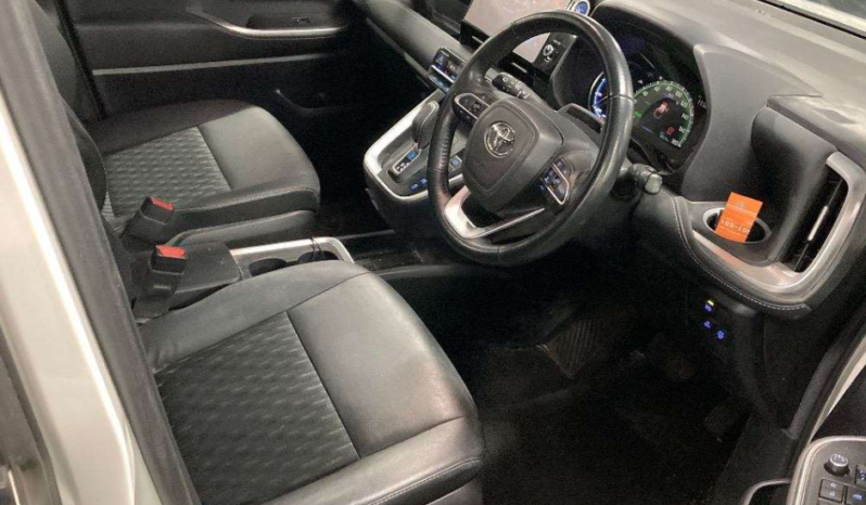 
								Toyota Noah-SZ Package Hybrid 2023 Pearl Color full									