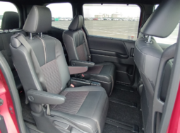 
										Toyota Noah S-Z Package Hybrid 2024 Red Wine Color full									