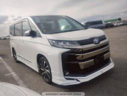 Toyota Noah S-Z Package Hybrid 2023 Pearl Color