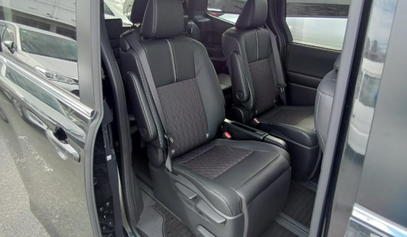 
								Toyota Noah S-Z Package Hybrid 2023 Black Color full									