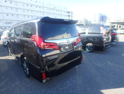 
										Toyota Alphard Executive Lounge Package 2021 Black Color full									