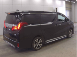 
										Toyota Alphard Executive Lounge Package 2021 Black Color full									