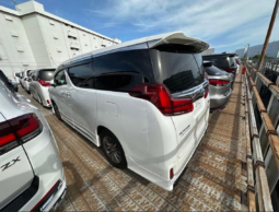 
										Toyota Alphard Executive Lounge Package 2021 Pearl Color full									