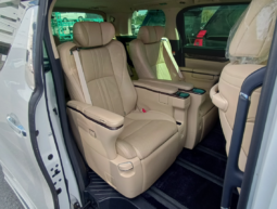 
										Toyota Alphard Executive Lounge Package 2021 Pearl Color full									
