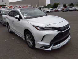 ‎Toyota Harrier Z Leather Package 2023 Pearl Color