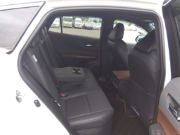 
										‎Toyota Harrier Z Leather Package 2023 Pearl Color full									
