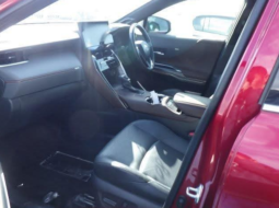 
										‎Toyota Harrier Z Leather Package 2023 Red Wine Color full									