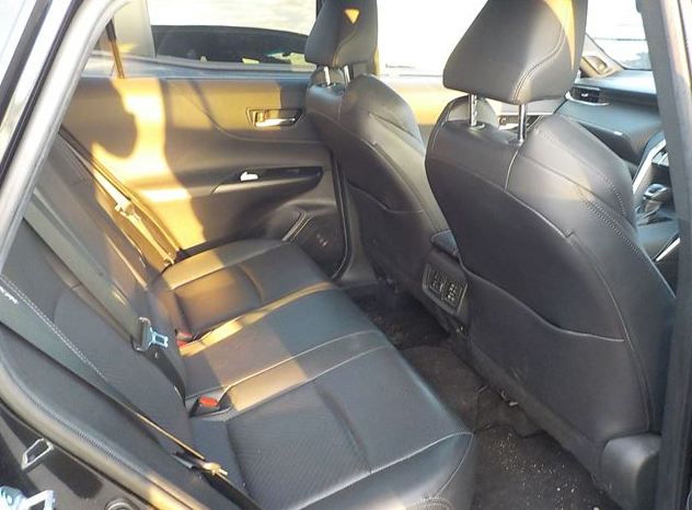 
								‎Toyota Harrier Z Leather Package 2023 Black Color full									