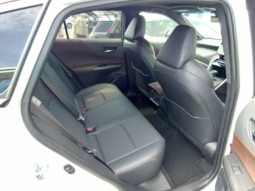 
										‎Toyota Harrier Z Leather Package 2022 Pearl Color full									