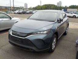 ‎Toyota Harrier S Package 2022 Gray Color